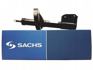 Амортизатор передній SACHS (САКС) 230380 Renault Kangoo (Рено Кенго) 1997-2008 тиск оливи