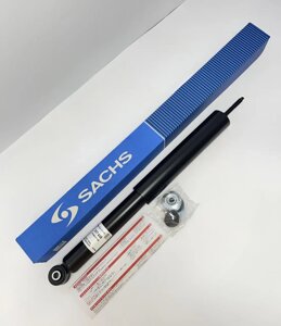 Амортизатор задній Sachs (Original) 317428 Opel Kadett (Опель Кадет) 1984-1992 тиск оливи