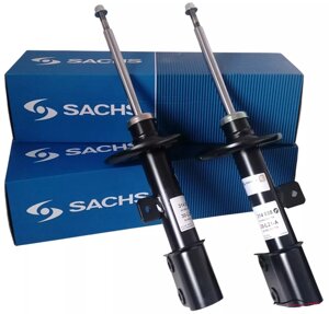 Амортизатор передній Sachs (Original) Пежо Партнер Peugeot Partner 2008--> #314888