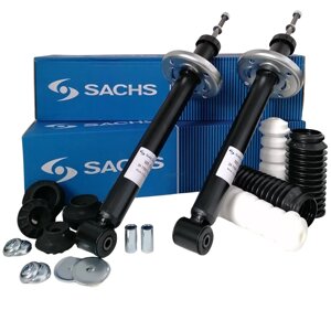 Амортизатор задній Sachs (Original) Чері Амулет Chery Amulet #105739