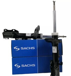 Амортизатор передній SACHS (САКС) 311645 Mercedes Vito 639(Мерседес Віто 639) 2003-2010 газ-масло