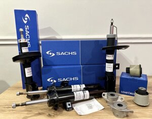 Амортизатор передній SACHS (САКС) 314216 Daewoo Matiz (Деу Матіз) з 1998 року газ-масло