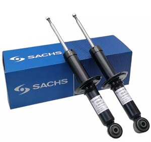 Амортизатор задний SACHS (САКС) Audi A6 C5 1997-2004 4х4 Ауди А6 4*4 повний привід RS556281