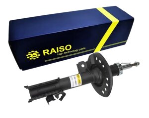 Амортизатор передній правий Raiso (Швеція) Nissan Qashqai (J10) Ніссан Кашкай 2007-2013 #RS314037