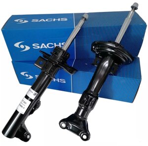 Амортизатор передній SACHS (САКС) 317556 Mercedes C-Class W204(Месредес Ц-Класс) 2007-2014 газ-масло