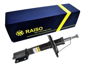 Амортизатор передній Raiso (Швеція) Renault Sandero 2 Рено Сандеро II с 2012 года (газ-масло) #RS317418