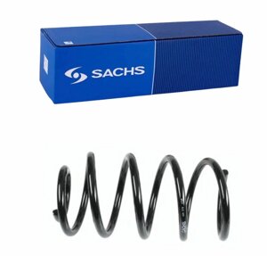 Пружина передня Sachs (Original) Mercedes Vito 638, Мерседес Віто 1996-2003 #998379