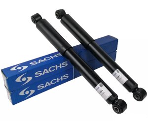 Амортизатор задній SACHS (САКС) 313031 Фольксваген Т5(Фольксваген Т5) 2003-2015 газ-масло