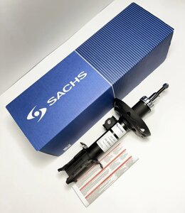 Амортизатор передній Sachs (Original) Опель Корса С (Ц) Opel Corsa C #290386