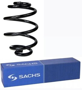 Пружина задня Sachs (Original) Daewoo Lanos, Део Ланос 1997- #994185
