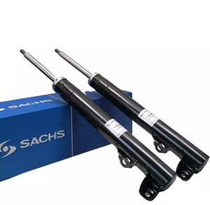 Амортизатор передній SACHS (САКС) 115070 Mercedes E-Class W124(Мерседес Е-Класс) 1987-1995 газ-масло