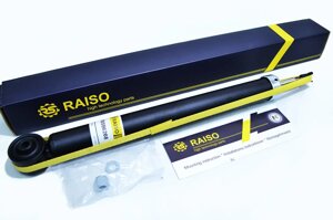 Амортизатор задній на Skoda Octavia Tour (Шкода Октавія Тур) 1996-2010 RAISO (РЙЕЗО) RS55668 газ-масло