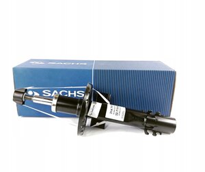 Амортизатор передній SACHS (САКС) 317645 Volkswagen Polo (Фольксваген Поло) 2001-2009 газ-масло