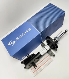 Амортизатор передній SACHS (САКС) 313577 Renault Laguna 2(Рено Лагуна 2) 2001-2007 тиск оливи
