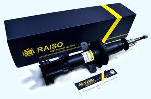 Амортизатор передній на Opel Vivaro (Опель Віваро) 2001-2014 RAISO (РЕЙЗО) RS316591 газ-масло