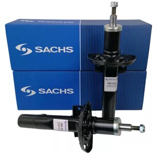 Амортизатор передній Sachs (Original) Шкода Фабія Skoda Fabia #300032