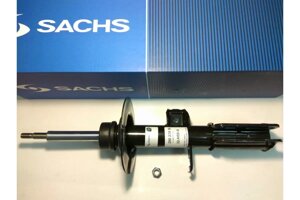 Амортизатор передній SACHS (САКС) 290240 BMW X5 E53(БМВ ІКС 5 Е53) 2000-2006 газ-масло