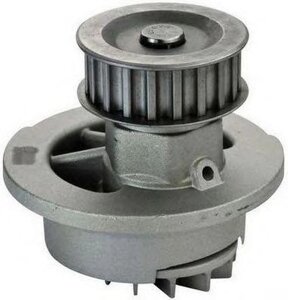 Водяна помпа Opel 1.2i/1.4i/1.6i/ Daewoo Lanos 1.2/1.4/1.5 05.97-