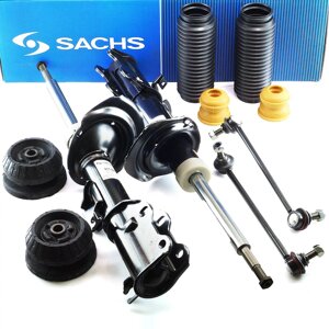 Амортизатор передній Sachs (Оригінал) на Mercedes Vito 638, Мерседес Віто 638 #310016