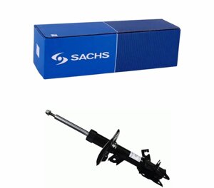 Амортизатор передній Sachs (Original) Nissan Qashqai (J10) Ніссана Кашкай 2007-2013 #314037
