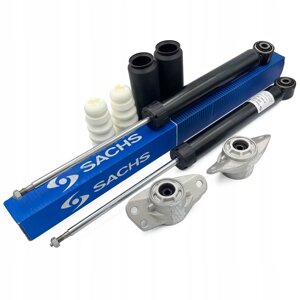 Амортизатор задній Sachs (Original) 311346 Volkswagen Passat B7(Фольксваген Пассат Б7) 2010-2014 газ-масло
