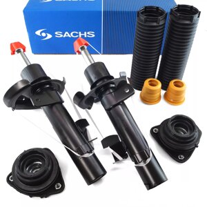 Амортизатор передній SACHS (САКС) 313283 Ford Focus 2(Форд Фокус 2) 2004-2012 газ-масло