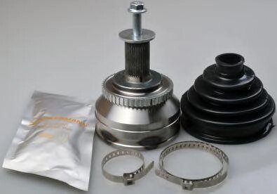 ШРКШ зовн. 36z/27z/56,5mm ABS:48 Volvo C30, C70 I, S60 I, S70, S80 I, V70 I, V70 II, XC70 Cross Country від компанії Фирма - фото 1