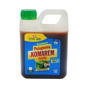 Концентрат від комарів Zielony Dom для обробки територій (запаска)
