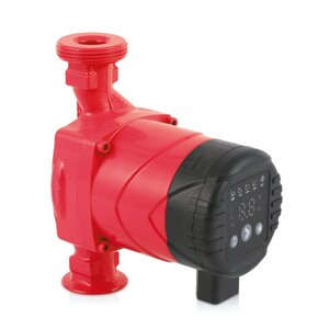 Насос циркуляційний енергозберігаючий 10-22Вт Hmax 4м Qmax 46л/хв Ø1" 180мм + гайки Ø1" WETRON (774343)