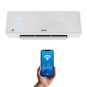 Повітряна теплова завіса Noveen HC3299 Tuya WiFi Smart
