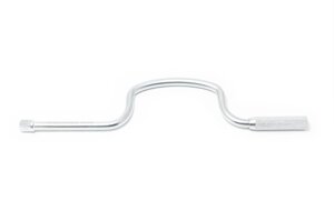 Вороток-коловорот 400мм, 1/2" rockforce RF-8154410A