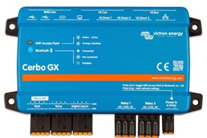 Контрольна панель Victron Cerbo GX