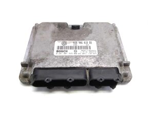 Блок електронного керування двигуном 038906018BQ SKODA Octavia Tour 96-10 SKODA 038906018BQ