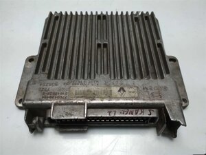 Блок електронного керування двигуном 7700109191 RENAULT Kangoo 97-07; NISSAN Kubistar 03-08 RENAULT 7700109191