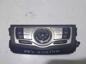 Блок керування мультимедійною системою 283951AA0B NISSAN Murano Z51 08-16 NISSAN 283951AA0B