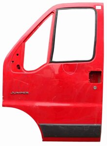 Двері передня ліва 1331440080 FIAT ducato 02-06; peugeot boxer 02-06; citroen jumper 02-06 FIAT 1331440080