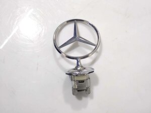 Емблема капота RA01492 mercedes-BENZ S-class W222 13-20 mercedes-BENZ RA01492