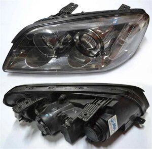 Фара ліва лінза механічний коректор 96830949 CHEVROLET Captiva 06-11, Captiva 11-19 CHEVROLET 96830949