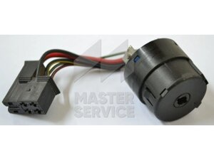 Контактна група замку запалювання A0005458108 MERCEDES-BENZ Sprinter 907-910 18-Sprinter 901-905 95-06 MERCEDES-BENZ