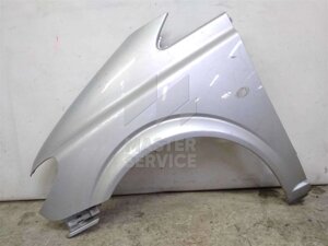 Крило переднє ліве пластик A6396304607 mercedes-BENZ vito W639 03-14 mercedes-BENZ A6396304607