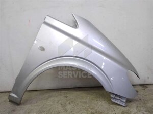 Крило переднє праве пластик A6396304407 mercedes-BENZ vito W639 03-14 mercedes-BENZ A6396304407