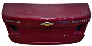 Кришка багажника під спойлер седан 95936290 CHEVROLET Cruze 09-17; DAEWOO Lacetti Premiere 09-11 CHEVROLET 95936290