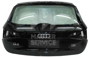 Кришка багажника під спойлер скло 8R0827023C AUDI Q5 08-16 AUDI 8R0827023C