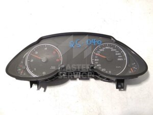 Панель приборов 8R0920930D AUDI Q5 08-16 AUDI 8R0920930D