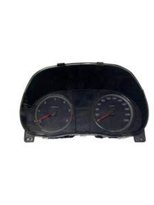 Панель приладів дизель 940031R060 hyundai accent MC 06-10, accent RB 10-18, solaris RB 11-17 hyundai 940031R060