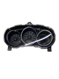 Панель приладів мкпп GJR955471C MAZDA 6 (GJ) 12- MAZDA GJR955471C