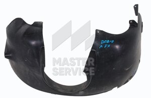 Підкрилок передній правий 05- 51755107 FIAT Doblo 00-13 FIAT 51755107