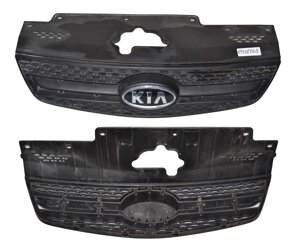 Решітка радіатора хетчбек -09 863601G211 KIA Rio JB 06-11, Cerato LD 04-08, Cerato TD 08-13 KIA 863601G211