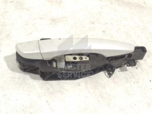 Ручка дверей зовнішня задня права 9802977180 CITROEN C4 Cactus 14-18 CITROEN 9802977180