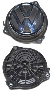 Ручка кришки багажника зовнішня хетчбек 6R6827469 VW Polo 09-18 VW 6R6827469